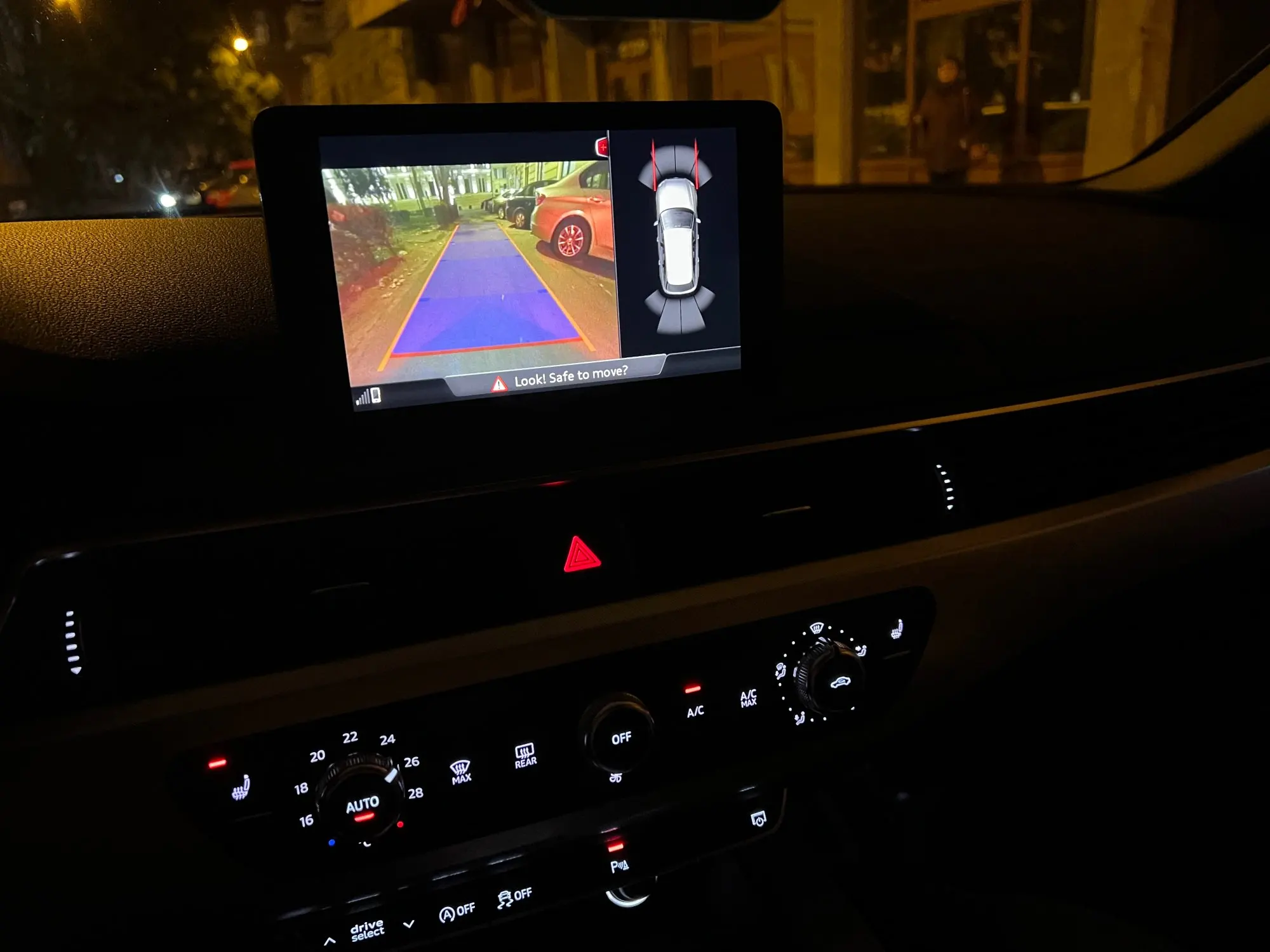 Rear Camera for Audi ID A3 8V A4 A5 B9 Q5 Q2 Q3 A1 GB A6 C7 C8 Tiguan Seat Leon Skoda IBIZA Kodiaq Superb 3V OCTAVIA T-Cross rear camera rear view camera front and rear cameras
