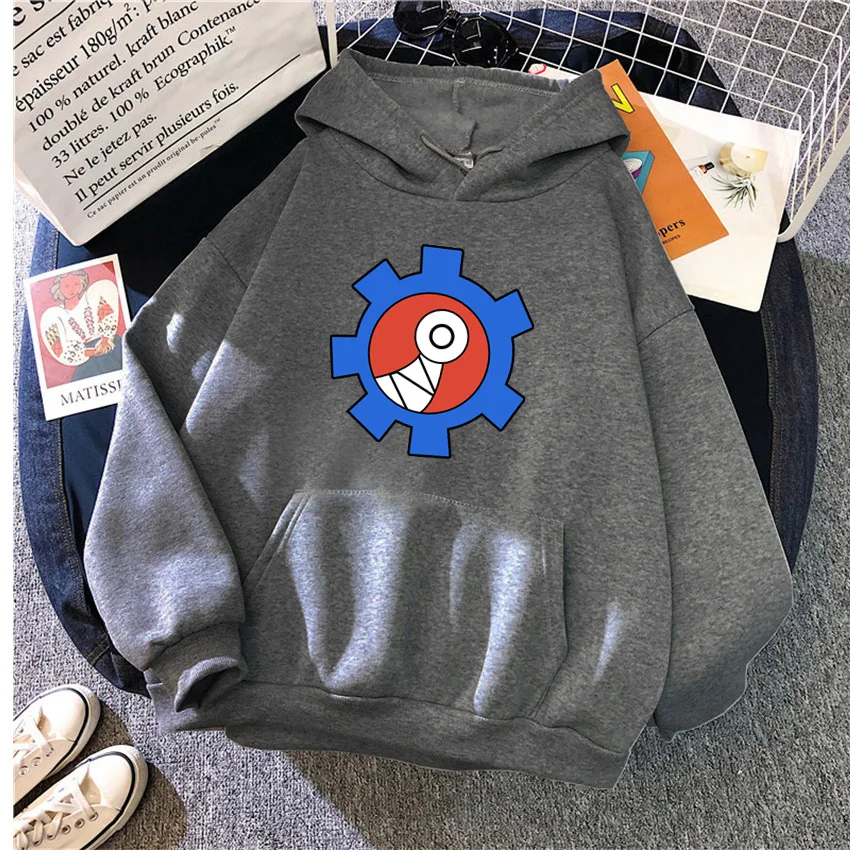 Reki SK8 the Infinity Hoodie - Womens Anime Cosplay Pullover Sweatshirt
