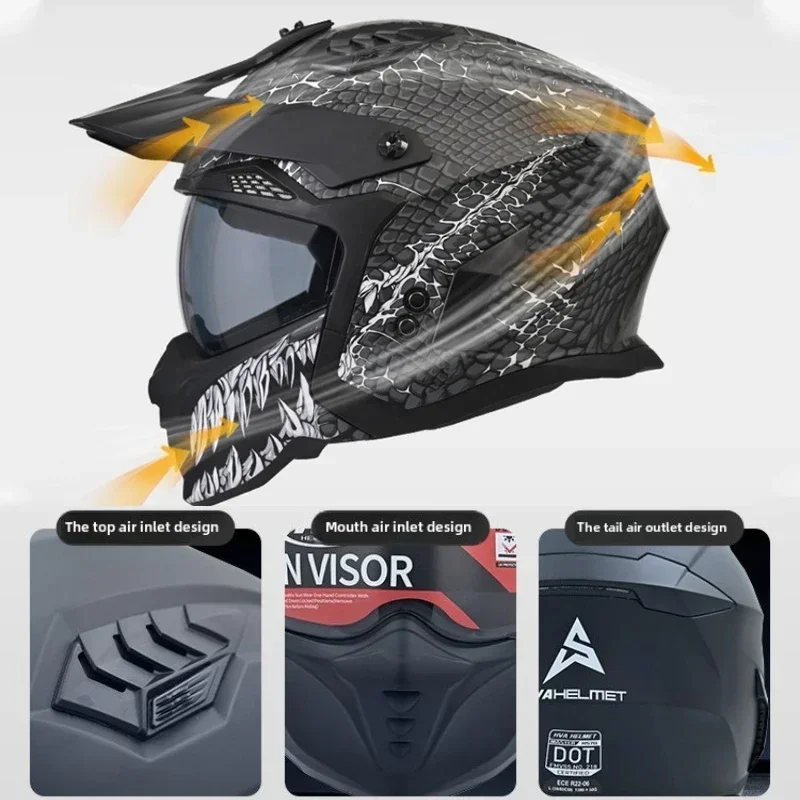 Motorcycle Helmet 2