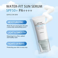 50+ Facial Sunscreen Centella Protector Solar Sunblock Skin Whitening Cream Korean Moisturizing Protector Care Body Sunscreen 2