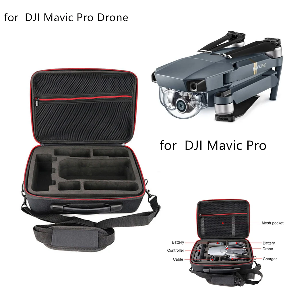 ドローン DJI Mavic Pro ＋付属品・キャリーバッグ Amazon.com: PONYRC Mavic 4 Pro Case Backpack, Waterproof