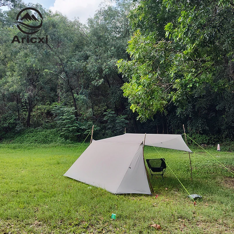 2 3 Season Tent Ultralight | Aricxi Tent 1 Person 15d | Tent