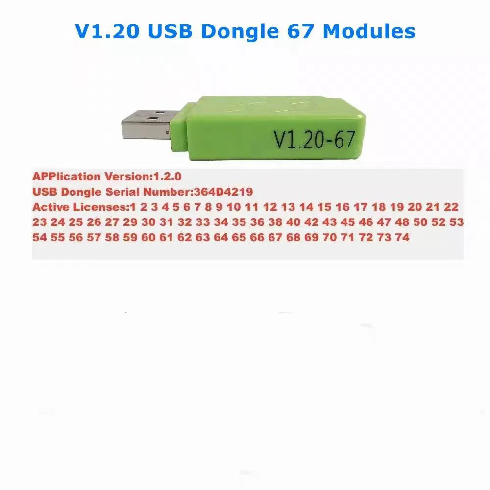 SM2 PRO J2534 USB Dongle V1.21 V1.20 69 Modules Work for Many ECU Programmer PCMmaster PCM Tool EEPROM Flasher 11 Gifts