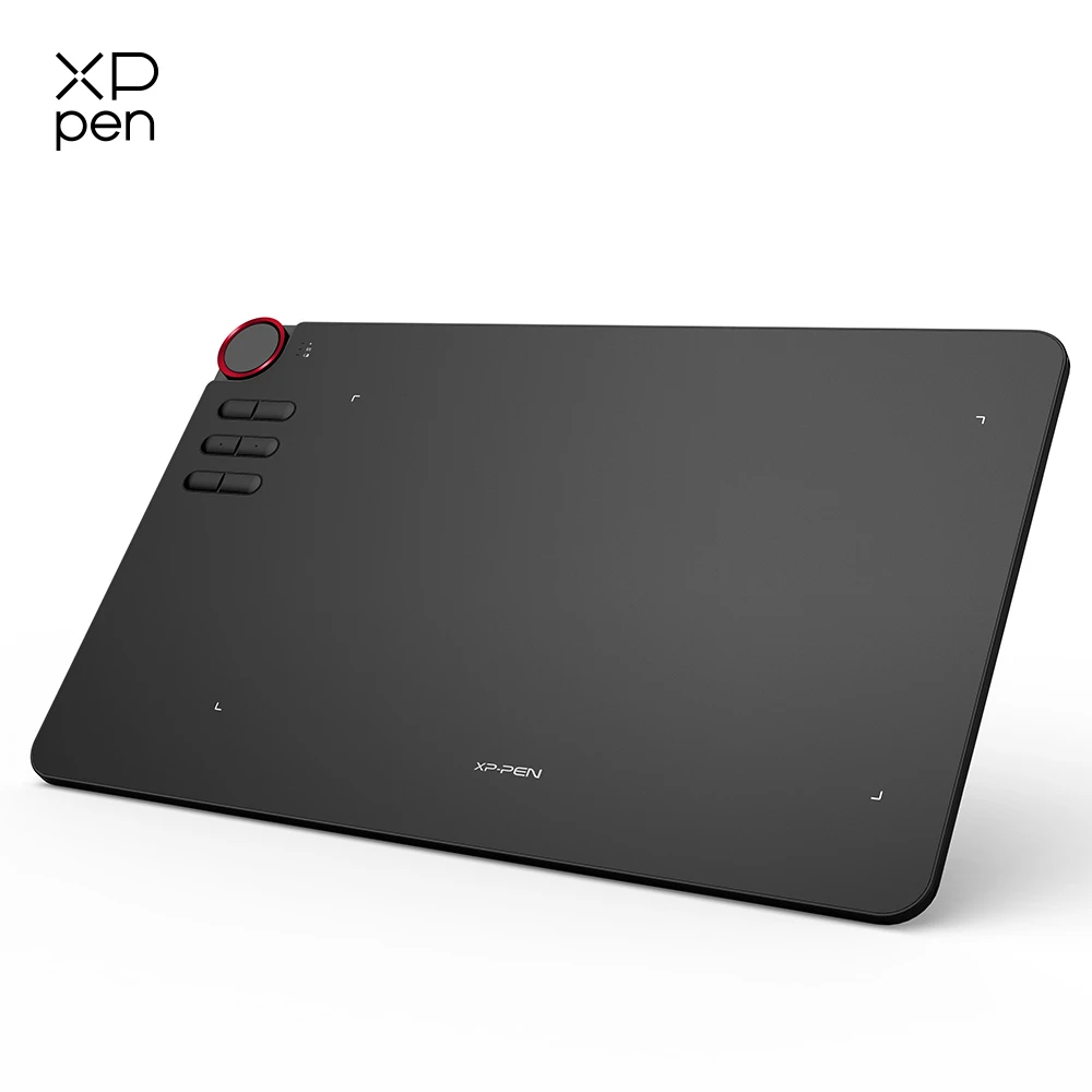 Xppen Deco 03 Graphics Drawing Tablet With Multifunction Dial P05