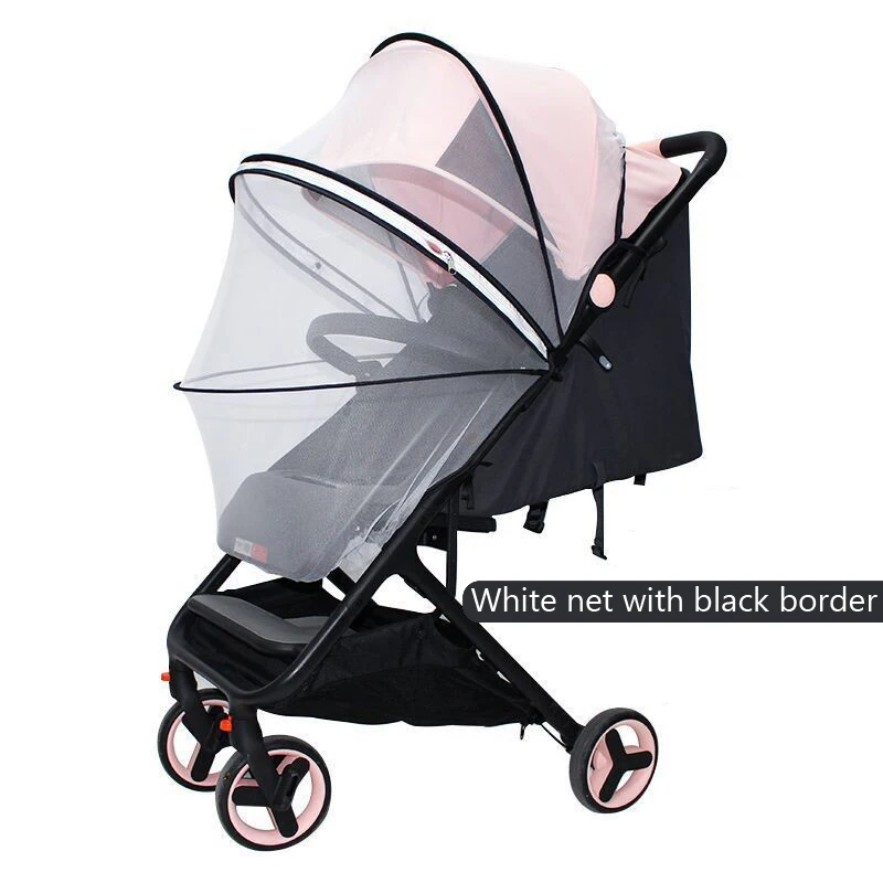 baby stroller accessories expo	 Summer Mosquito Net Stroller Mesh Flying Insect Protection Mesh Accessories for Yoyo Yoya Plus Bugaboo Cybex and 99% Car Seat baby stroller accessories outdoor Baby Strollers