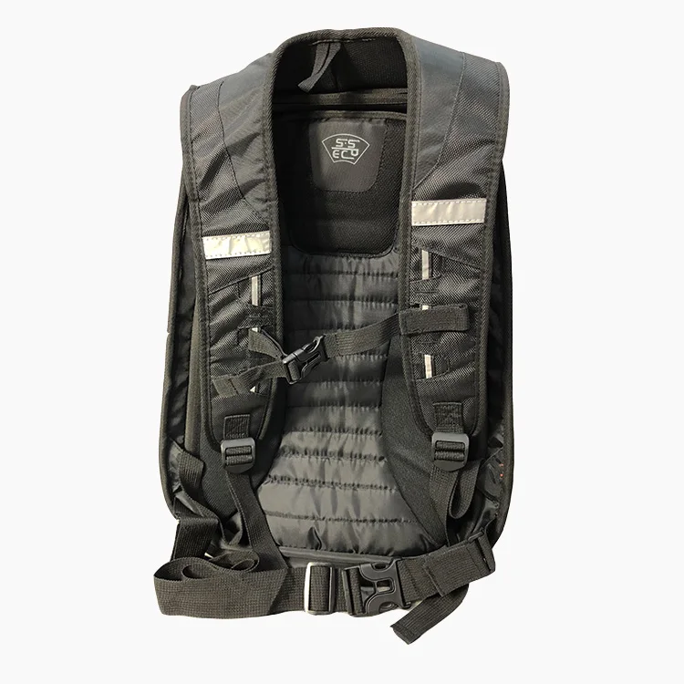 Amdohai Sac à Dos de Moto Multifonctionnel de Grande capacité Sac de Casque  de Moto Moto équitation pour Hommes Femmes Sac à Dos de Casque étanche 