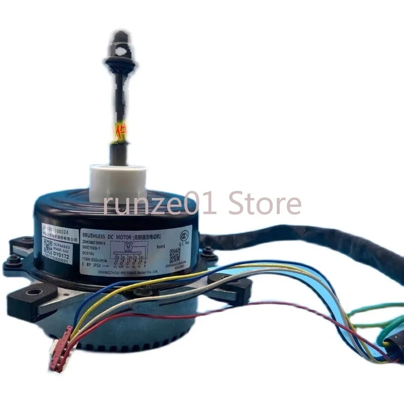 

Новый мотор для кондиционирования воздуха SWZ150B SWZ150E SWZ120A B-SWZ150A, двигатель для наружного блока