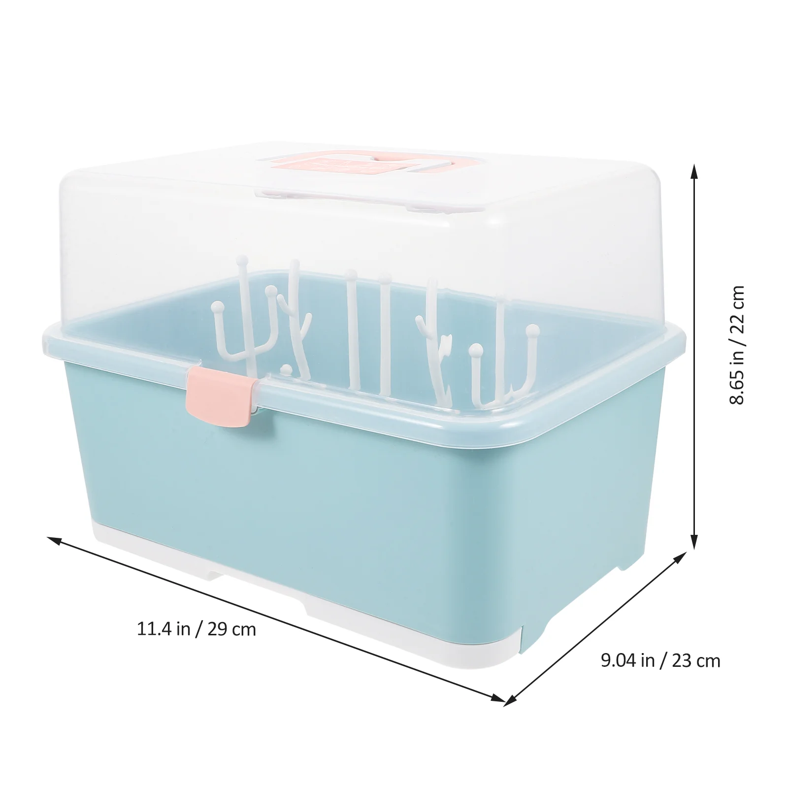 - Supplies Cleaners Drain Tank Storage Rack Bottle Dryer Holder Baby Bottle-feeding Brush