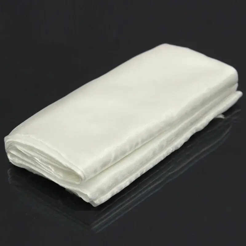 Durable Ultra Thin Fiber Glass Fabric with High Temperature Resistance and Good Finish