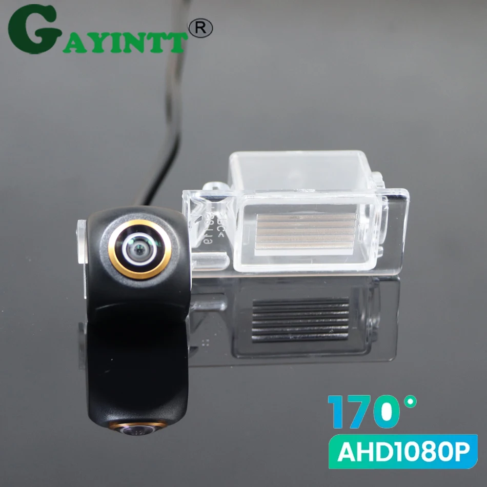 

1080P HD 170° Car Rear View Camera For Geely Emgrand GC7 EC718 EC715 Reverse Vehicle AHD Waterproof Night Vision