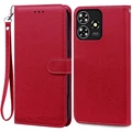 Dark Red-Strap