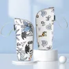 Go Out Insulated Water Bottle Wrap Baby Bottle Protective Cover Printed Aluminum Foil Tote Bag Can Be Hung Stroller Clutch Bag 1