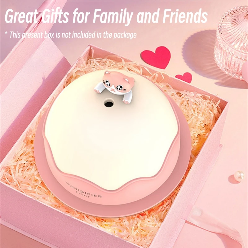 Рисунок 4 - USB мини-увлажнитель воздуха в виде кошки