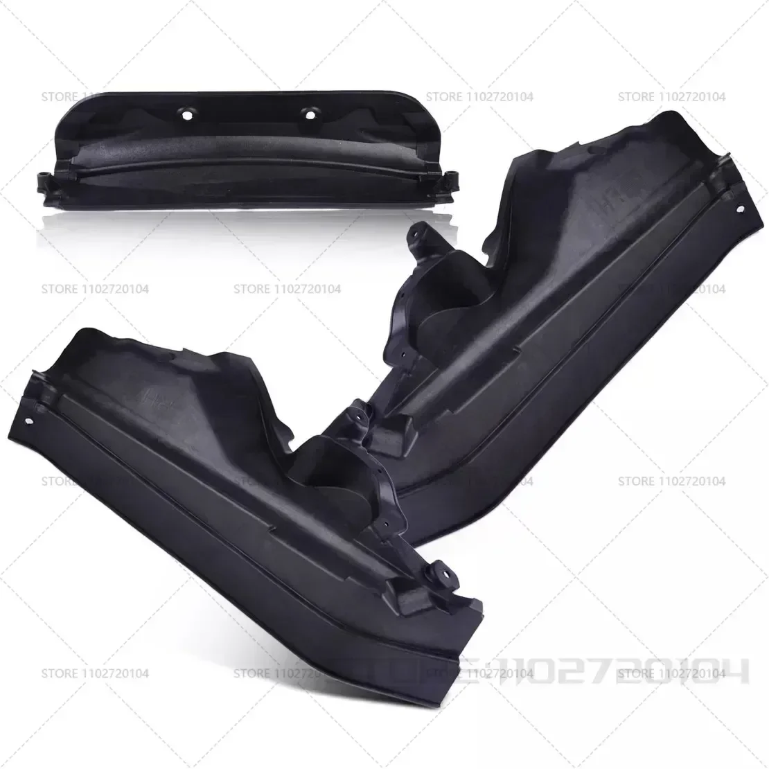 Engine Compartment Panel For 2007-2014 BMW X5 X6 E70 E71