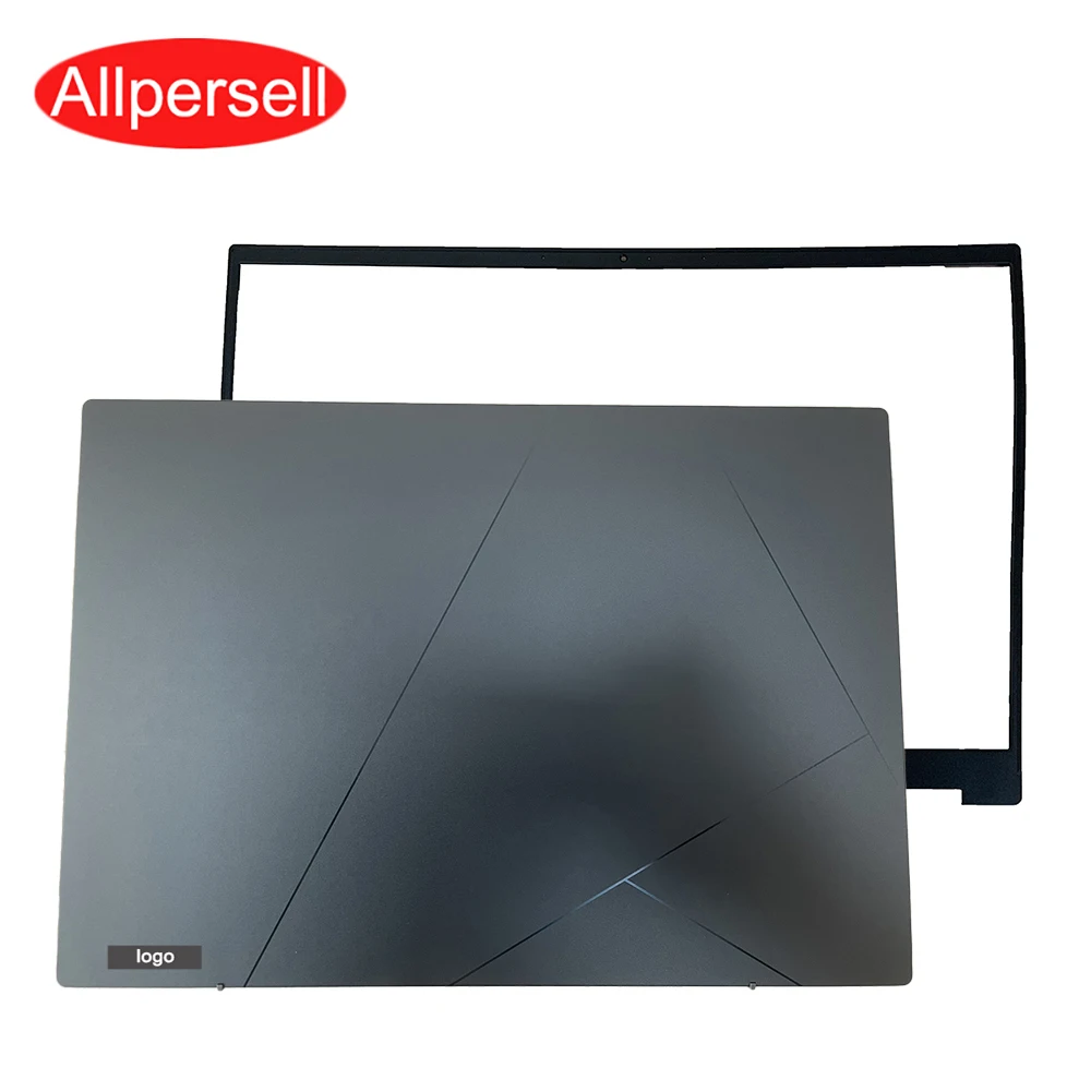 

Верхняя крышка для ноутбука, рамка для Asus UX4302Z, задняя крышка экрана, передняя рамка, фоторамка