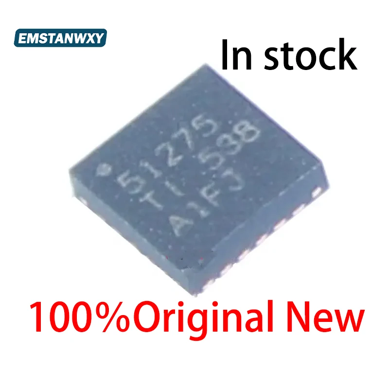 

(5 шт.) 100% новый tps51275рукав TPS51275 51275 QFN-20 чипсет