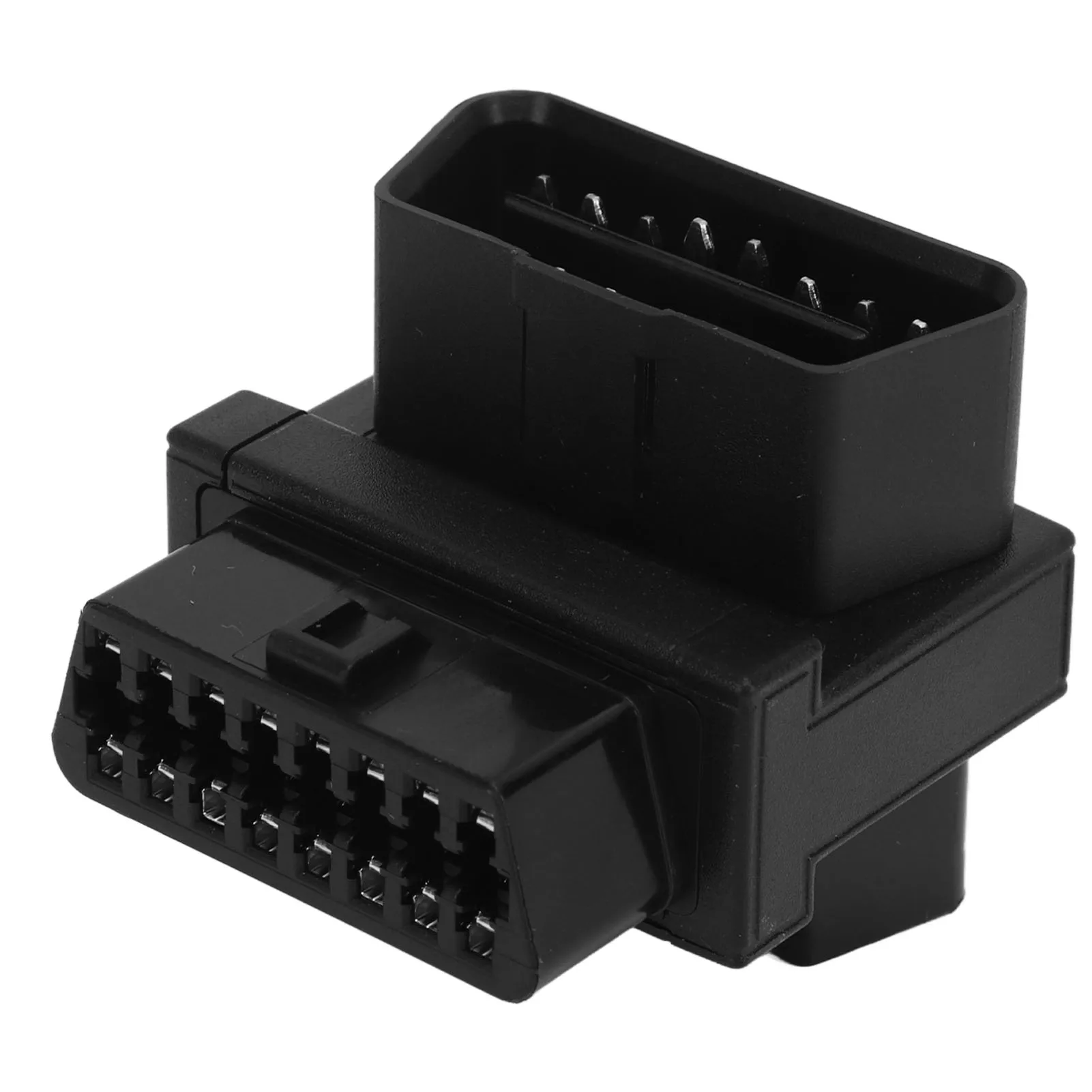 

Adapter 16 Pin Male to 2 Female Plug and Play Splitter Connector OBD Cable Adapter for Diagnostic Extender