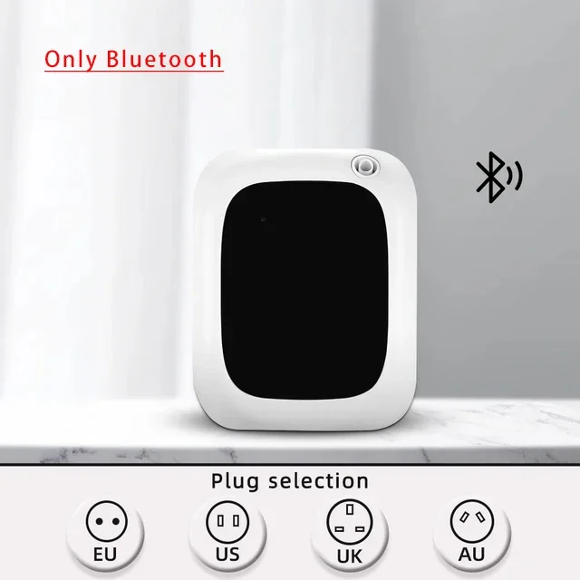 Only Bluetooth