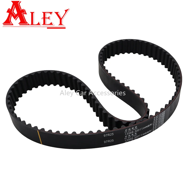 13568-30011 13568-09130 1356830011 1356809130 Engine Timing Belt For ...