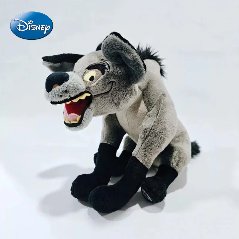 Disney The Lion King ED Hyena Wolf Plush Toys Cute The Hyena Wolf