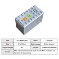 AAA Battery Box