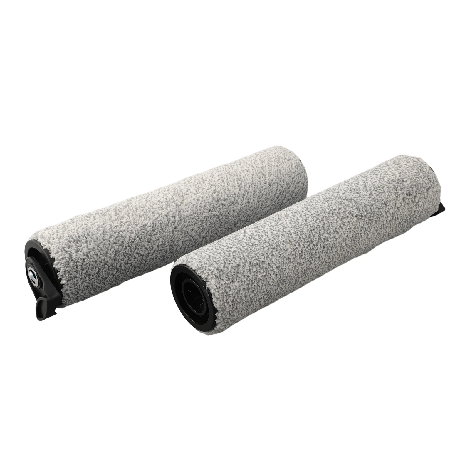 

For Tineco iFloor 2 Wet Dry Cordless Vacuum Roller Brush 2 Pack High Durability Deep Gap Cleaning Removes Stubborn Stains