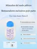 Pelvic Floor Muscle Training Machine Improve Urinary Incontinence Postpartum Care Instrument Probe for Women Health Care 4