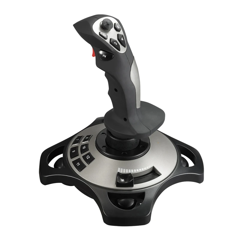 Flight Joystick support