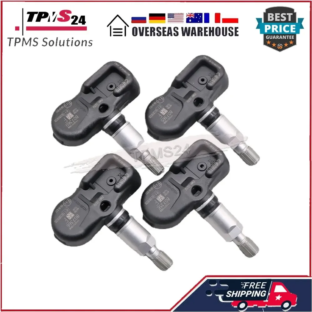 2010 TPMS Ÿ̾  , ֻ  ũ ǴƼ 433MHz PMV-107U, 40700-1LL0C, 4 