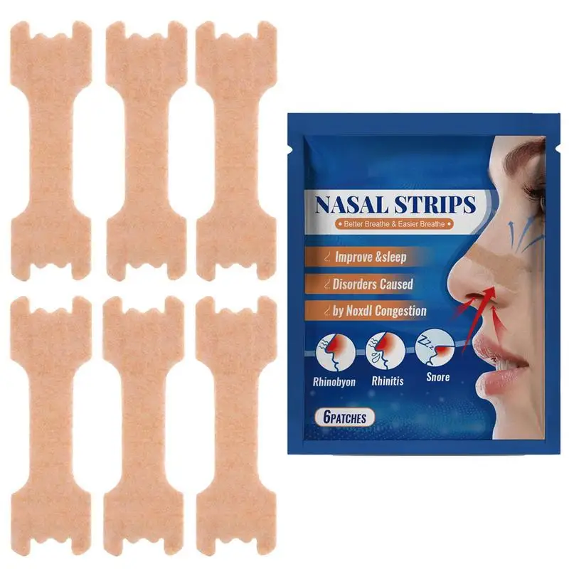 Nasal Strips Better Breathe Anti Snoring Devices Nose Strips for