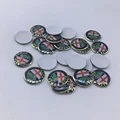 14mm gold
