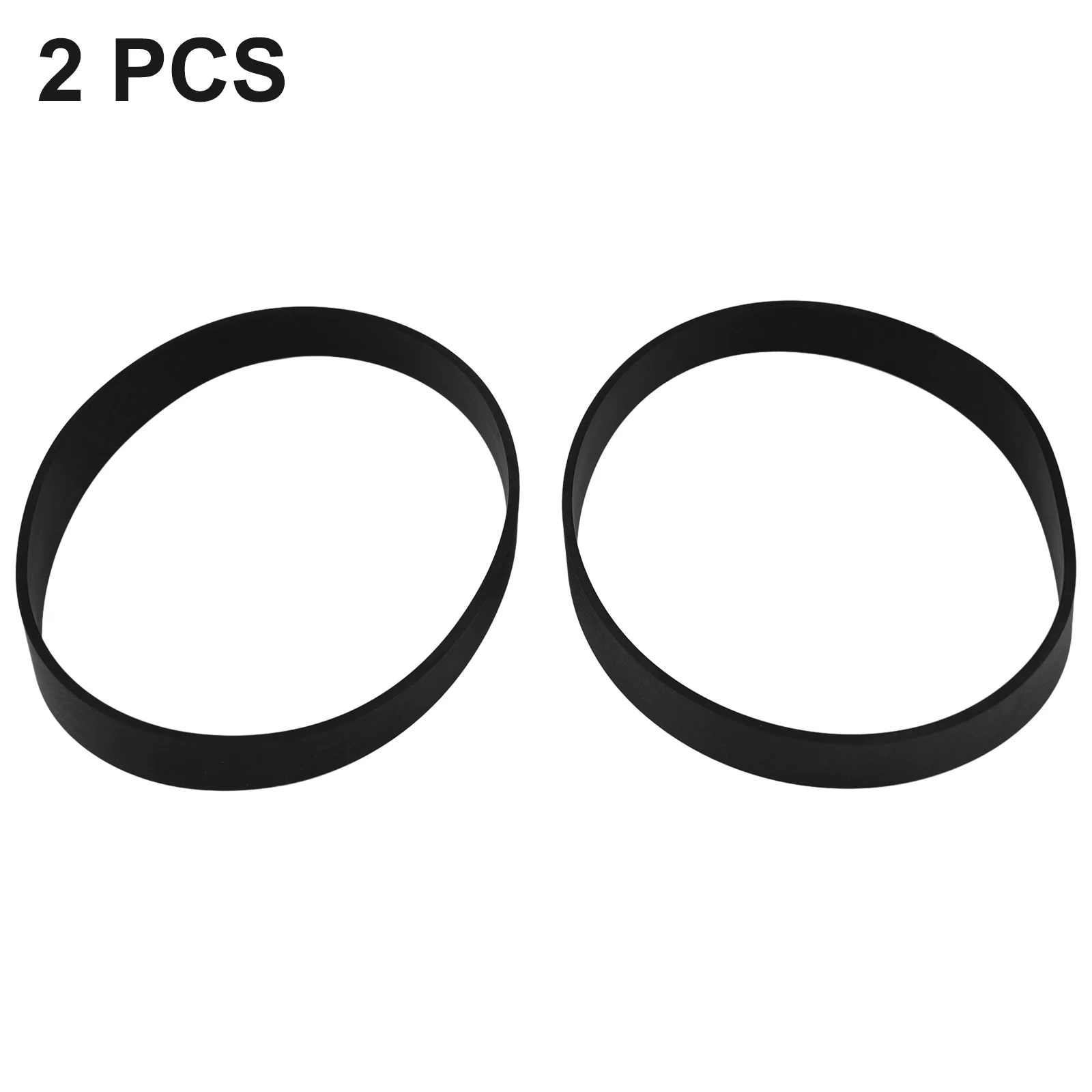 2pcs Belt For PowerForce Helix 2191U, 2191, 2190H 1700 Vacuum Cleaner Spare Parts Replacement Belts Household Cleaning 2pcs belt for bissell powerforce helix 2191u 2191 2190h 1700 vacuum cleaner connects motor roller 1608225 32074 replacement part