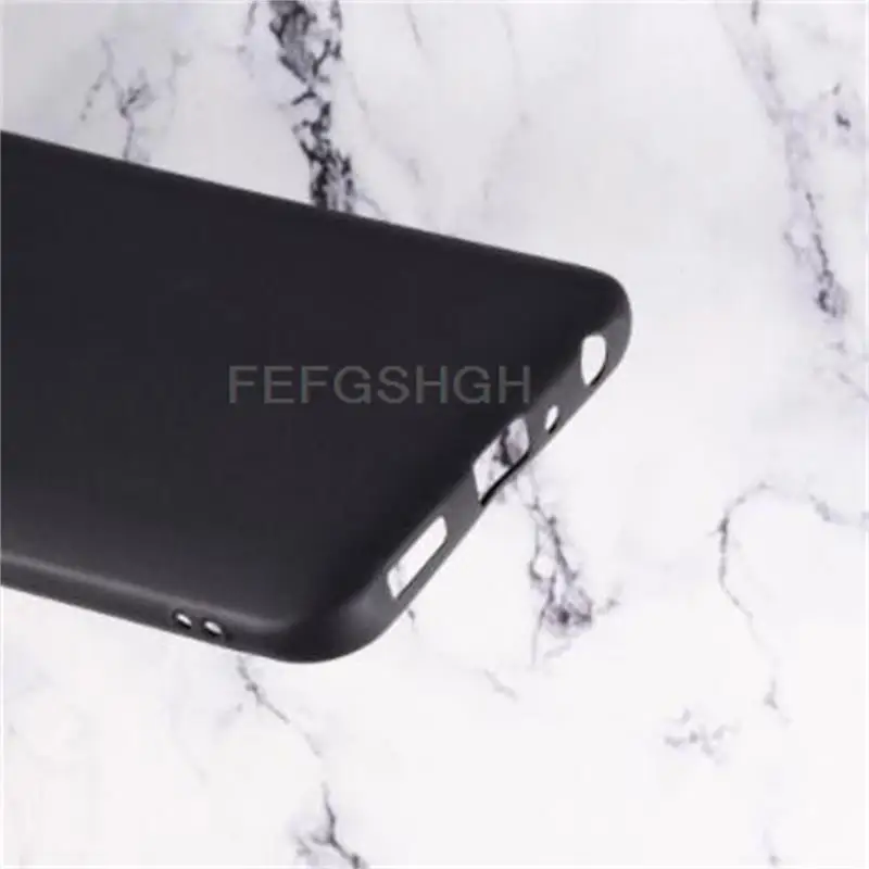 Anti-knock TPU phone case for ZTE Blade V Smart 8010 silicone cover bumper tempered glass
