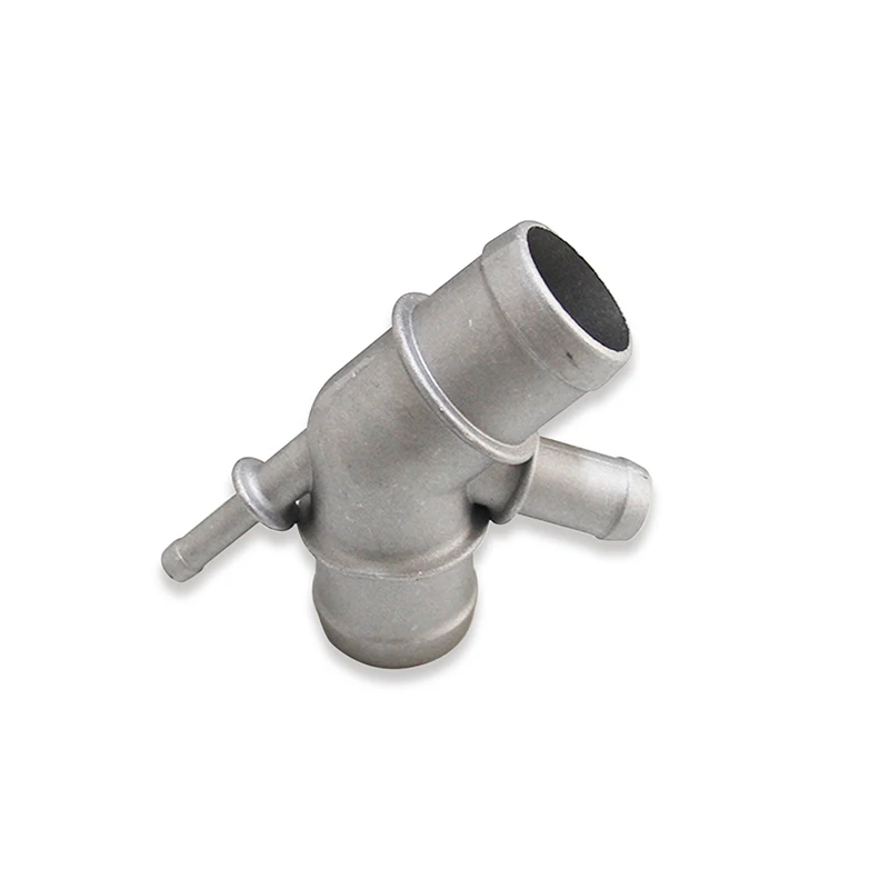 Cast Aluminum Coolant Flange Upgrade Kits For VW MK4 Golf Jetta GLI GTI TT 337 1.8T flange engine cooling kit