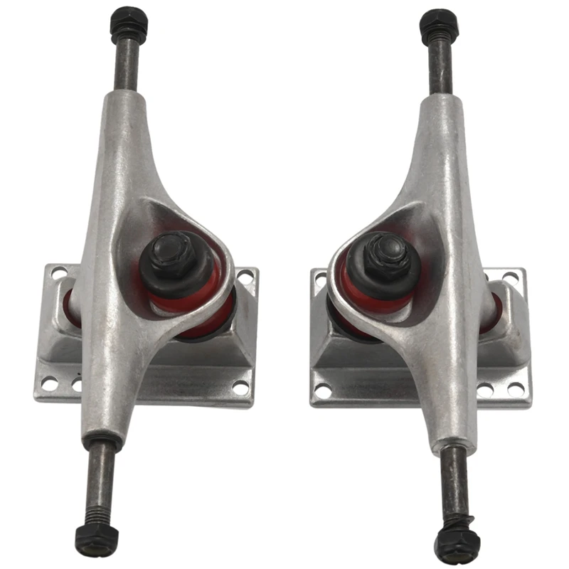 

Universal 5Inch Skateboard Trucks Bracket Longboard Truck Bridge Skate Board Truck Bracket