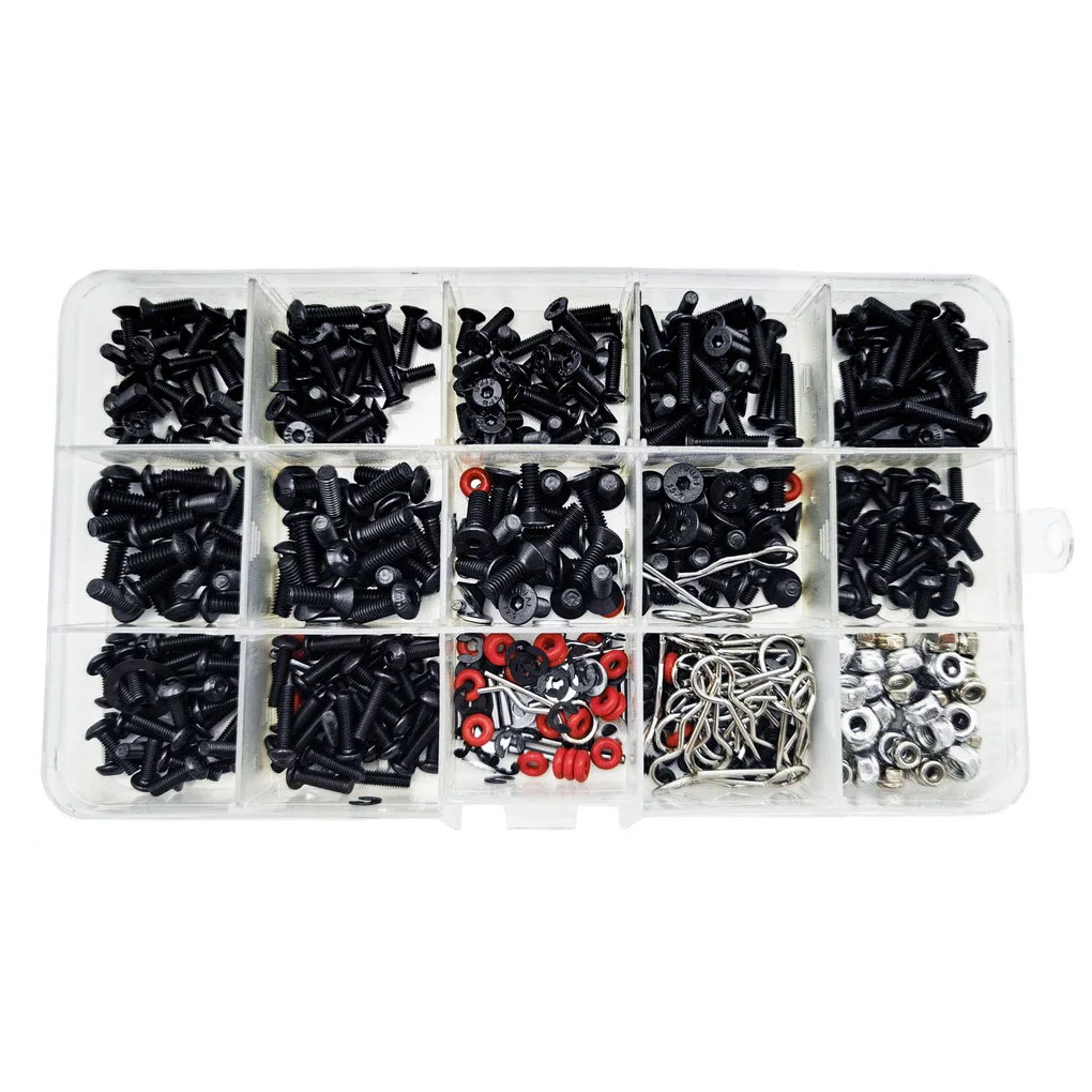 

500 шт./комплект, детали для ремонта автомобиля