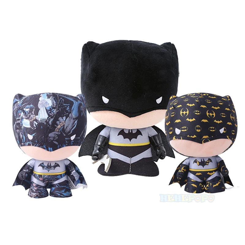 Warner Genuine License Batman Usa Peluche Regalo Batman 80Th Anniversary No Original Box