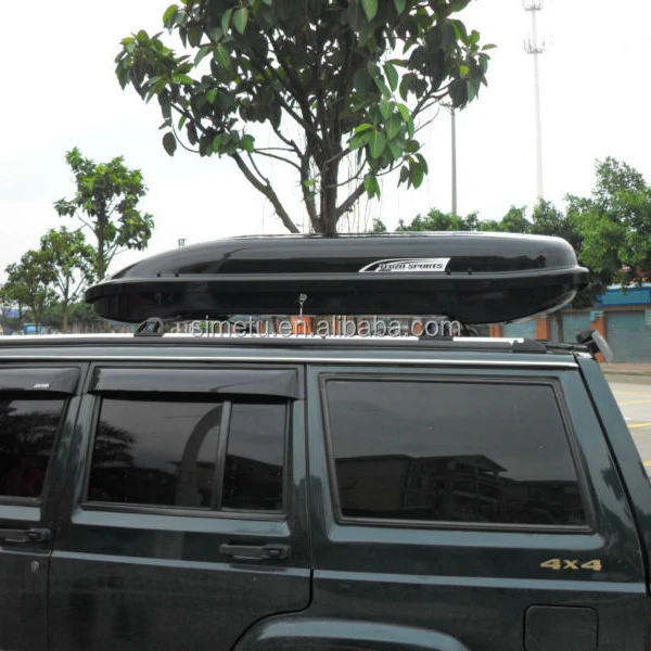 

ABS Roof cargo box case car roof for SUV