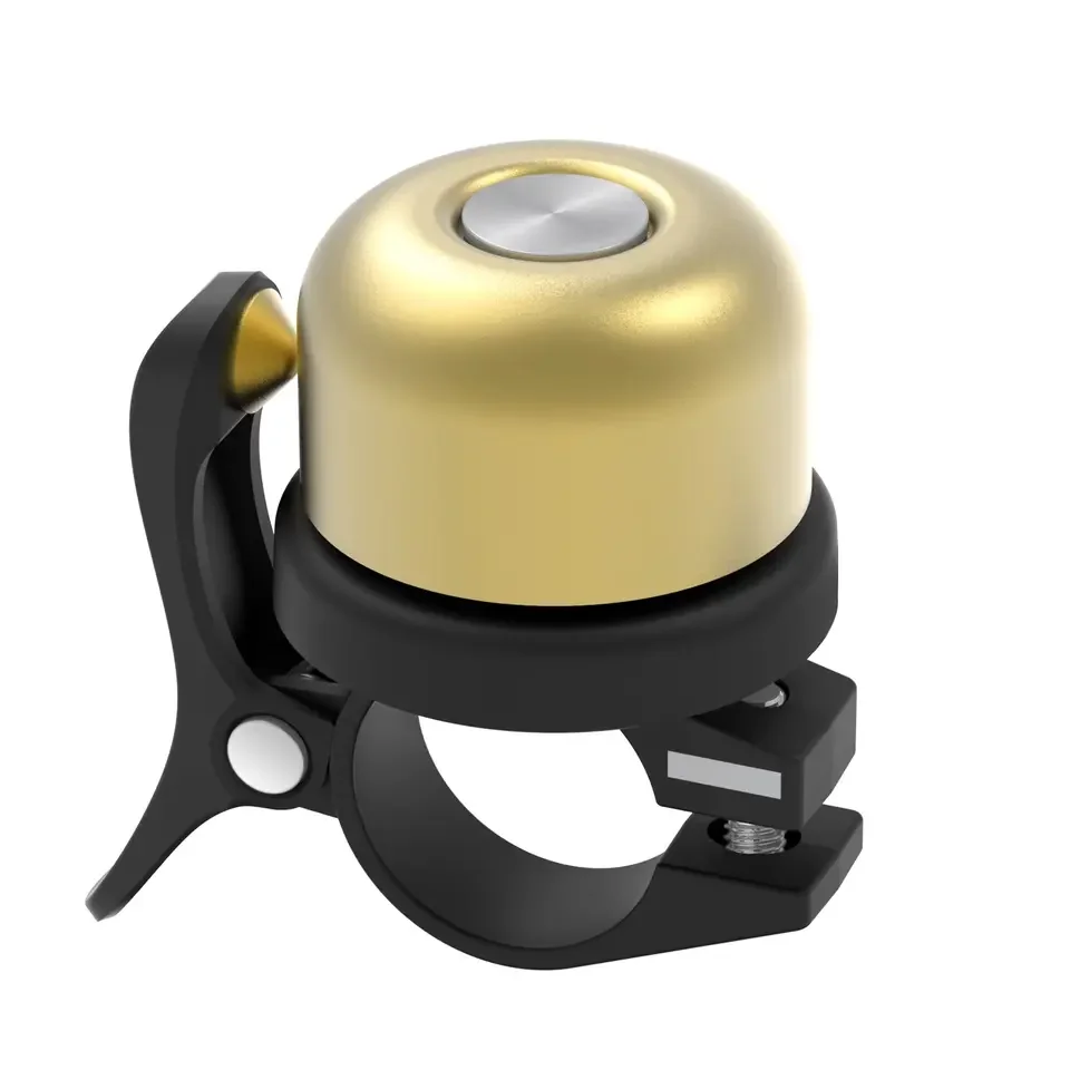TWOOC Bicycle Bell for Apple AirTag Holder Hidden in Bell Bicycle Anti-Theft Road Approved Tool Included bicycle bell,mountain bike bell,bicycle accessories