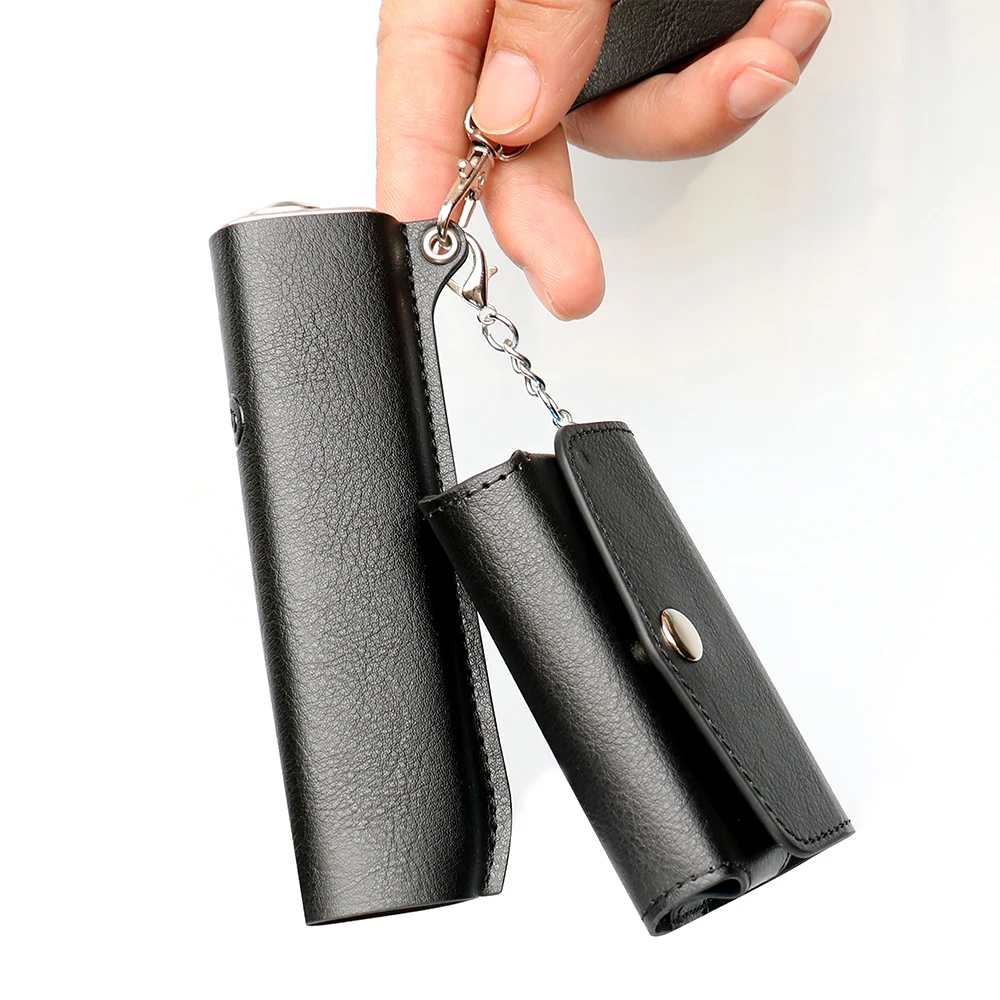 New-E-Cigarette-Bag-Leather-Case-for-IQOS-ILUMA-ONE-Accessories-Skin ...