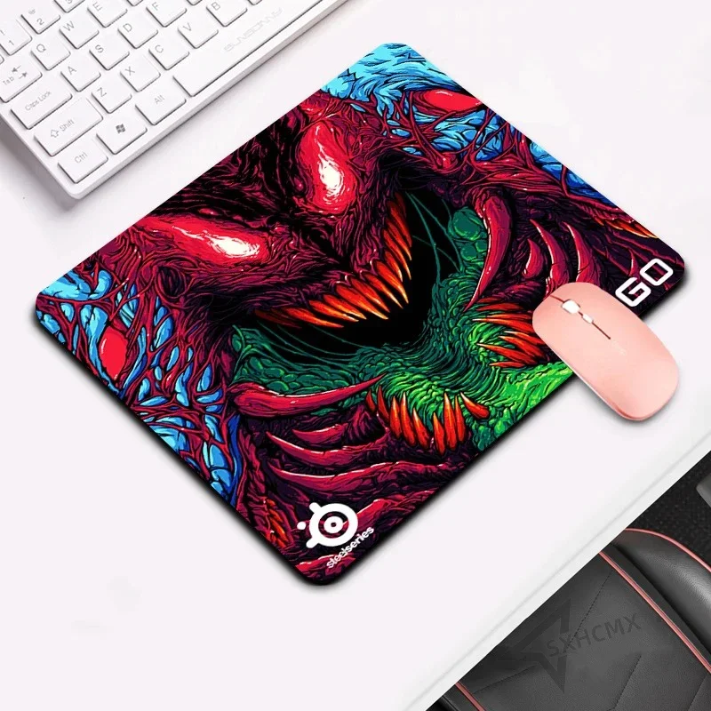 Steelseries Gaming MousePad Computer Mouse Pad 40x45 for PC Desk Mat Keyboard Accessories