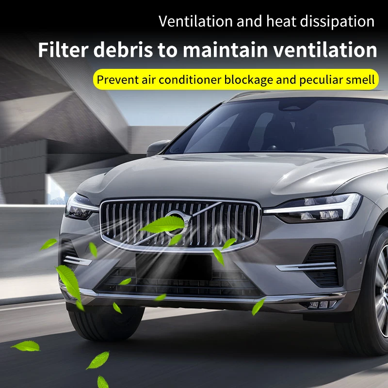 BIBIBO 8,7 Pouces Volvo Navigation Film De Protection, Protection D'écran Pour Volvo XC40 XC60 XC90 V60 V90 S90 S60 C40 2017-2022, 9H Verre Trempé Navigator Protection D'écran