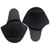 2 Pieces Practical Motorcycle Helmet Earmuffs Detachable Ear Warmers Ear Protective Cover Ear Protection Winter Warm Windproof 1