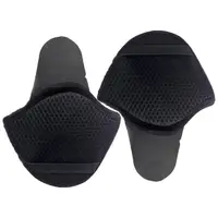2 Pieces Practical Motorcycle Helmet Earmuffs Detachable Ear Warmers Ear Protective Cover Ear Protection Winter Warm Windproof 1