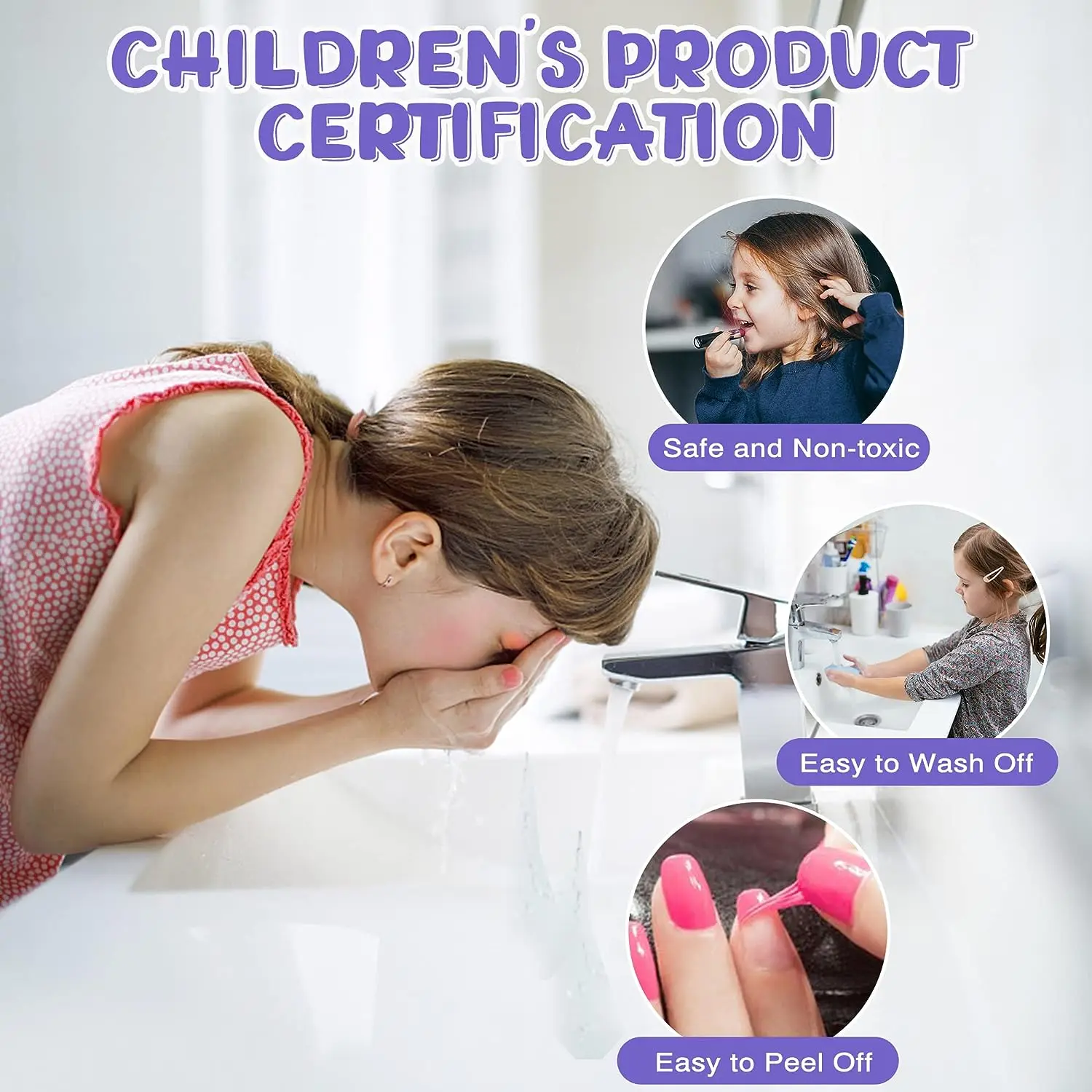 Рисунок 3 - Набор для макияжа для маленьких девочек