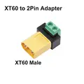 XT60 Male - 1pcs