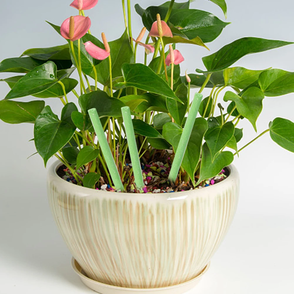 Plant Fertilizer Sticks 18Pcs Plants Nutrition Stick Universal for Indoor Potted Flower