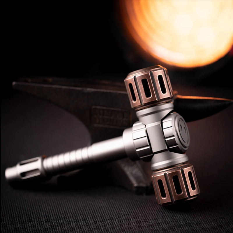 Рисунок 5 - Спиннер-антистресс из титанового