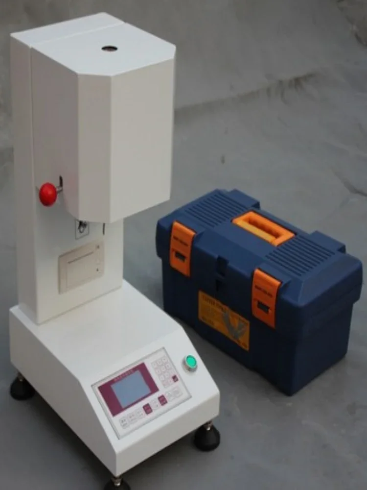 

For Melt Flow Rate Tester Automatic Melt Index Tester PVC Sizing Materials Plastic Melt Finger Measurement