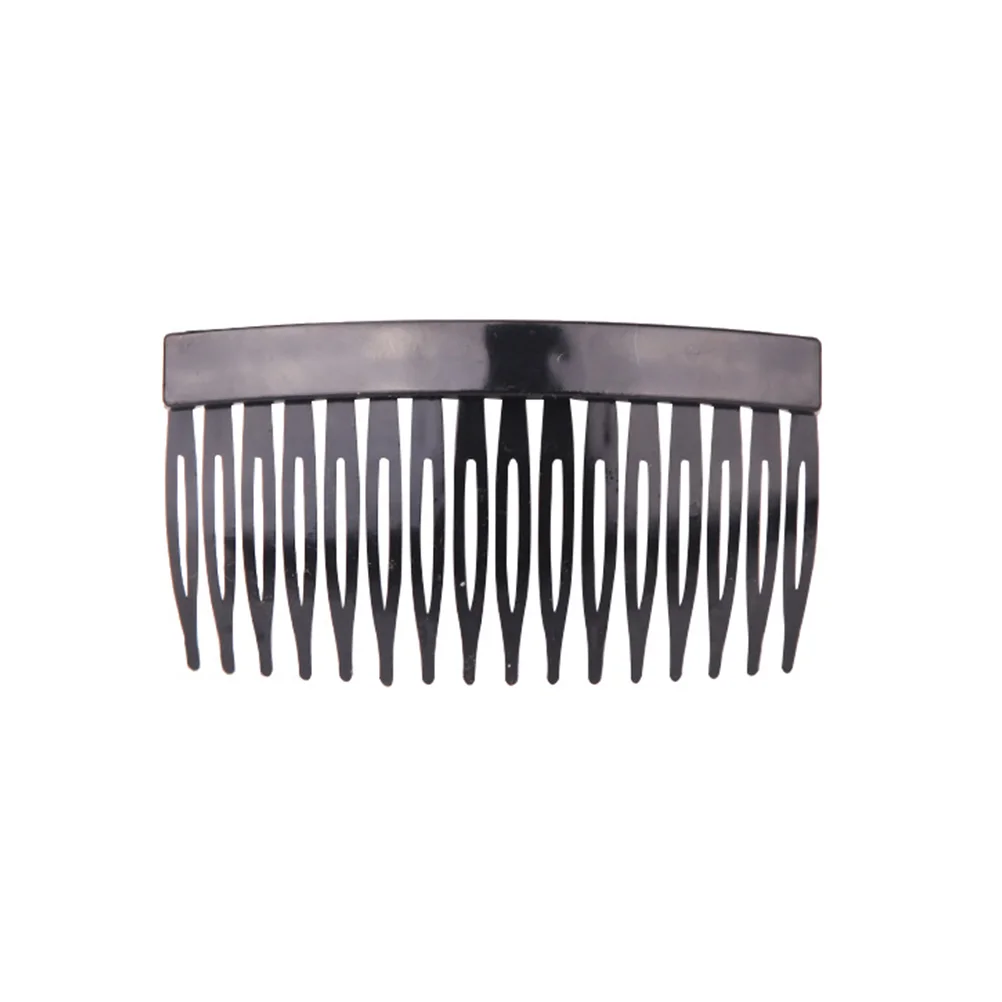

20pcs Side Combs 16 Hair Combs DIY Side Combs French Updo Accessory Inserted Comb Hairpin